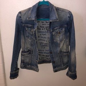 Guess Denim Jacket